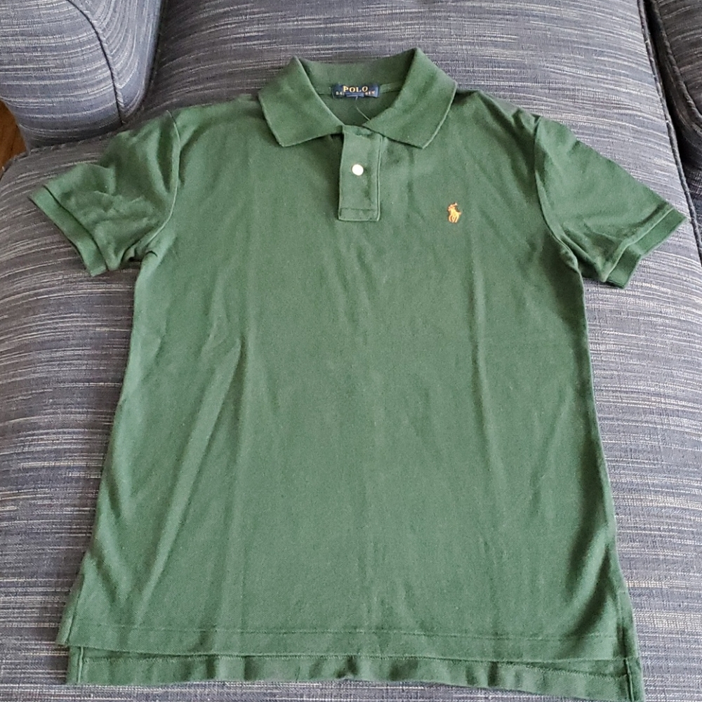 Boys Ralph Lauren Polo Tee Shirt